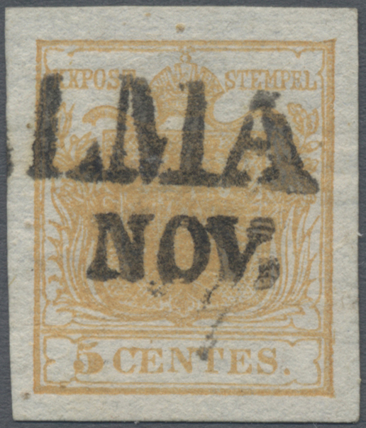 Lot 03971 - Österreich - Lombardei und Venetien  -  Auktionshaus Christoph Gärtner GmbH & Co. KG 57th AUCTION - Day 2