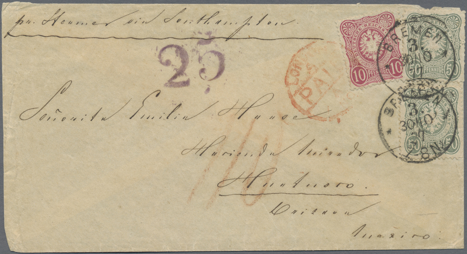 Lot 10608 - Deutsches Reich - Pfennige  -  Auktionshaus Christoph Gärtner GmbH & Co. KG 57th AUCTION - Day 5