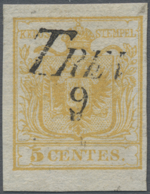Lot 03970 - Österreich - Lombardei und Venetien  -  Auktionshaus Christoph Gärtner GmbH & Co. KG 57th AUCTION - Day 2