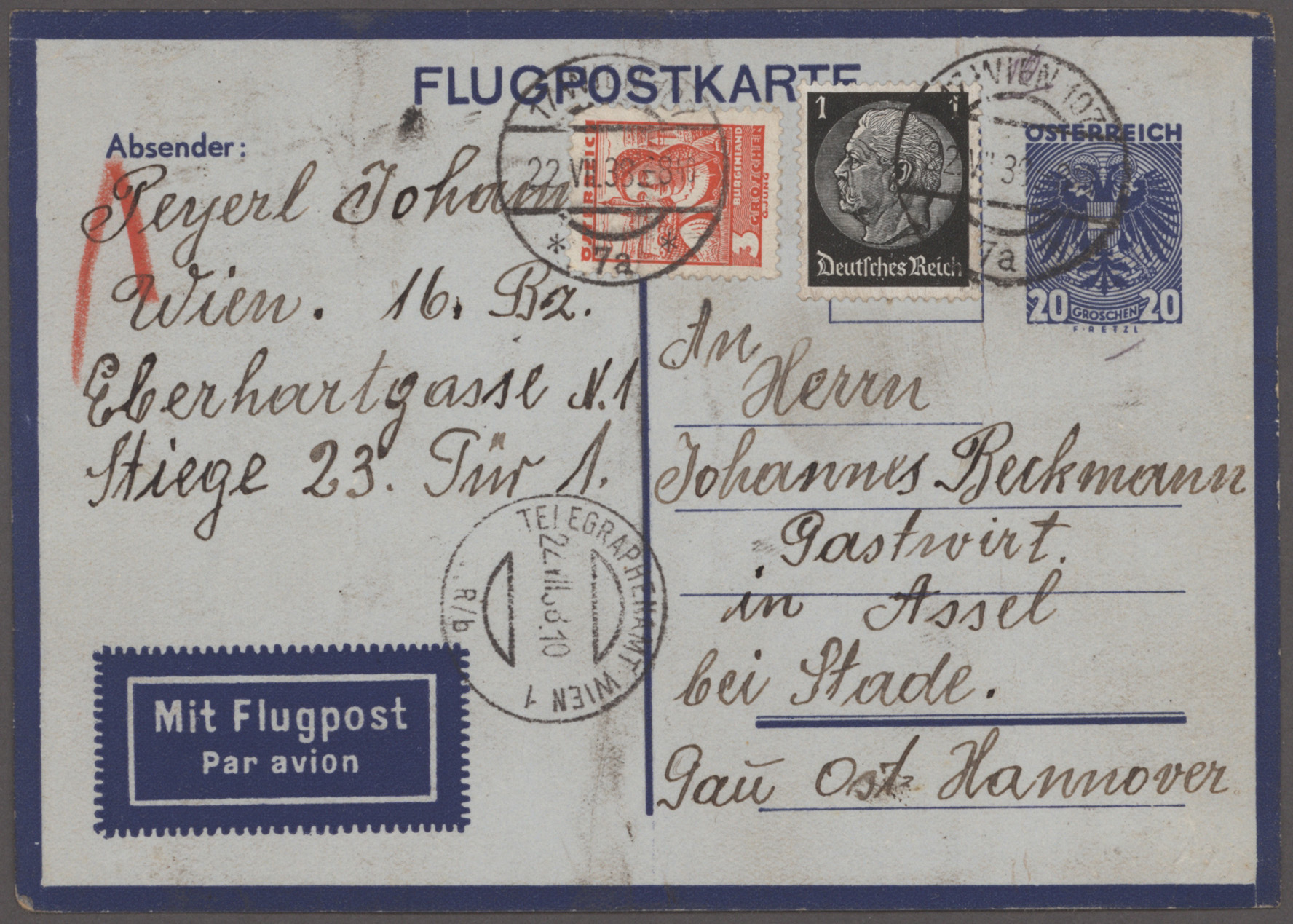 Lot 12566 - österreich - ganzsachen - Auktionshaus Christoph Gärtner GmbH & Co. KG 58th AUCTION - Day 4 Lot 12566 - österreich - ganzsachen - Auktionshaus Christoph Gärtner GmbH & Co. KG 58th AUCTION - Day 4