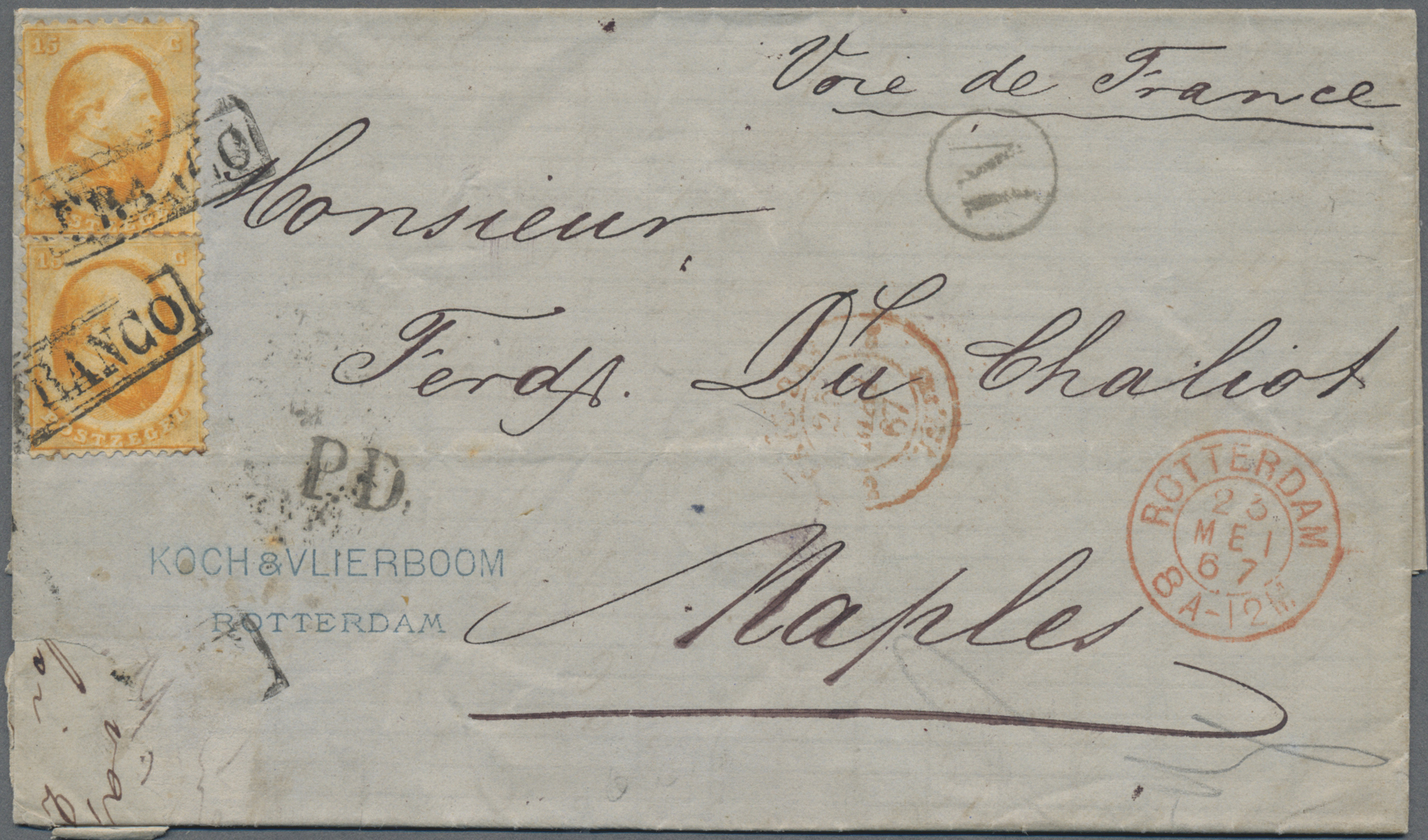Lot 09608 - nachlässe  -  Auktionshaus Christoph Gärtner GmbH & Co. KG 57th AUCTION - Day 5