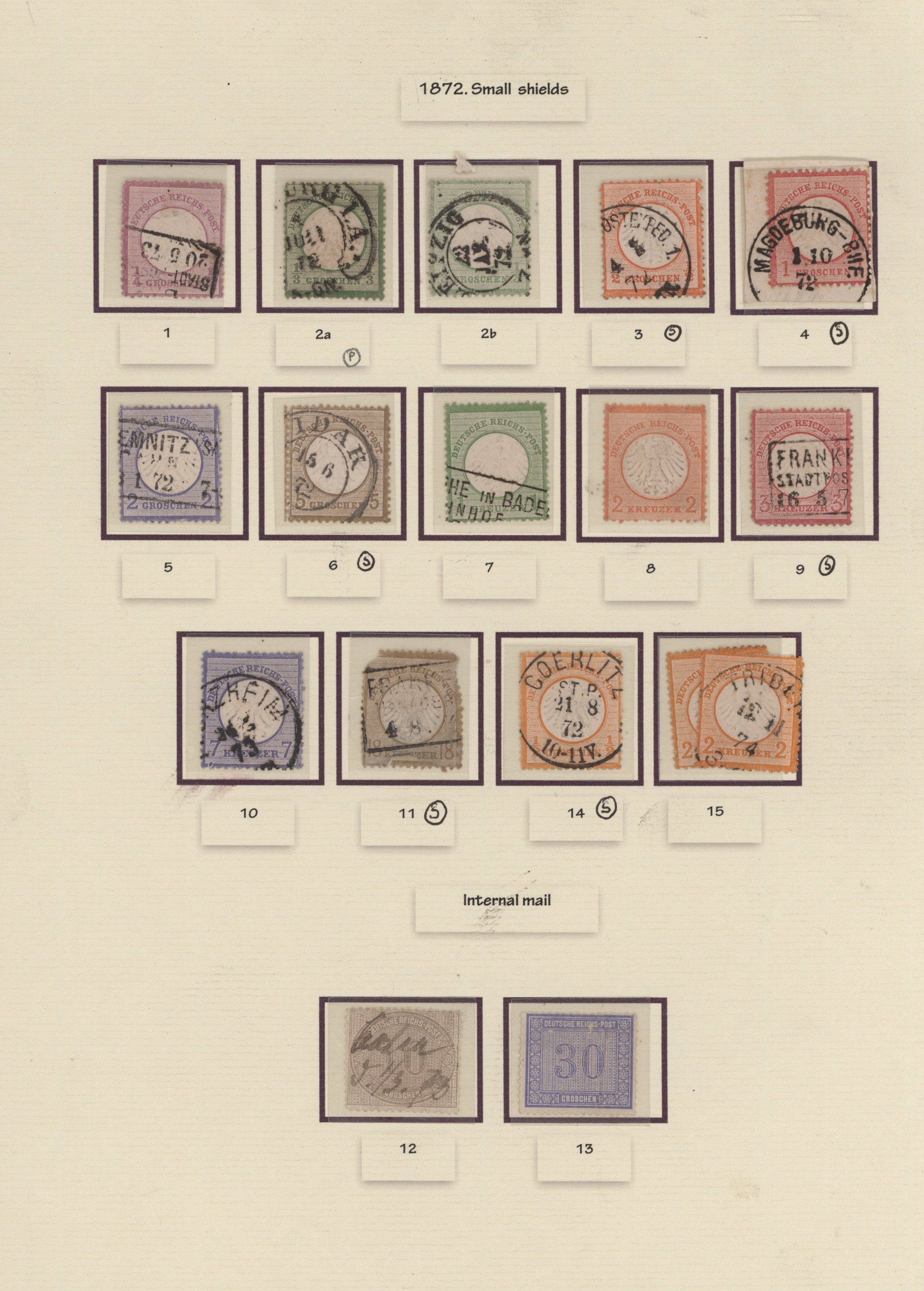 Lot 13935 - Deutsches Reich - Auktionshaus Christoph Gärtner GmbH & Co. KG 58th AUCTION - Day 5 Lot 13935 - Deutsches Reich - Auktionshaus Christoph Gärtner GmbH & Co. KG 58th AUCTION - Day 5