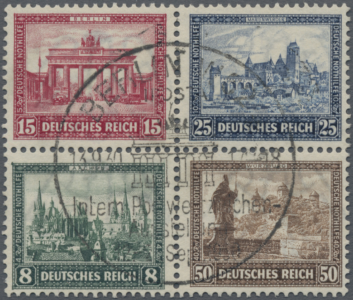 Lot 05174 - Deutsches Reich - Weimar - Auktionshaus Christoph Gärtner GmbH & Co. KG 57th AUCTION - Day 3 Lot 05174 - Deutsches Reich - Weimar - Auktionshaus Christoph Gärtner GmbH & Co. KG 57th AUCTION - Day 3