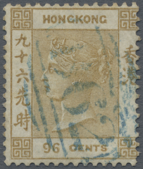 Lot 02191 - hongkong  -  Auktionshaus Christoph Gärtner GmbH & Co. KG 57th AUCTION - Day 2
