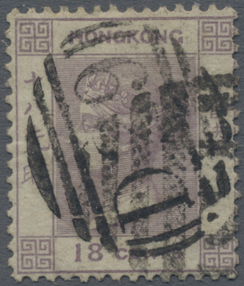 Lot 02203 - Hongkong - Treaty Ports  -  Auktionshaus Christoph Gärtner GmbH & Co. KG 57th AUCTION - Day 2