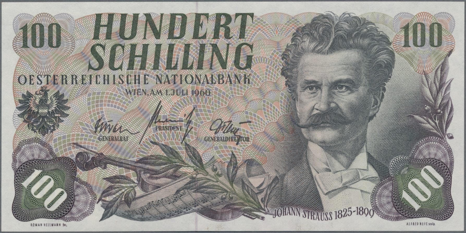 Lot 01014 - Austria / Österreich | Banknoten - Auktionshaus Christoph Gärtner GmbH & Co. KG 58th AUCTION - Day 1 Lot 01014 - Austria / Österreich | Banknoten - Auktionshaus Christoph Gärtner GmbH & Co. KG 58th AUCTION - Day 1