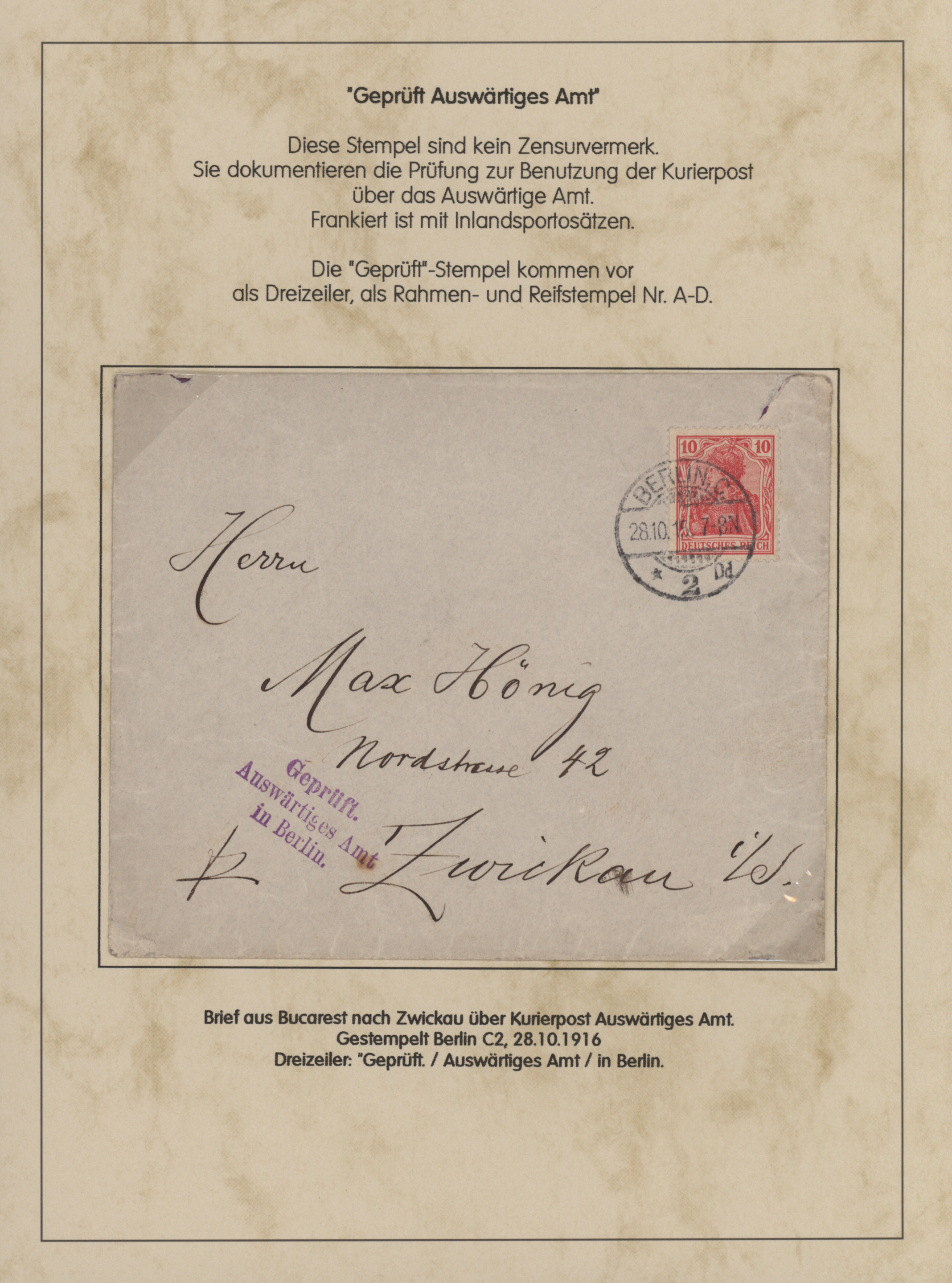 Lot 14049 - Deutsches Reich - Germania - Auktionshaus Christoph Gärtner GmbH & Co. KG 58th AUCTION - Day 5 Lot 14049 - Deutsches Reich - Germania - Auktionshaus Christoph Gärtner GmbH & Co. KG 58th AUCTION - Day 5