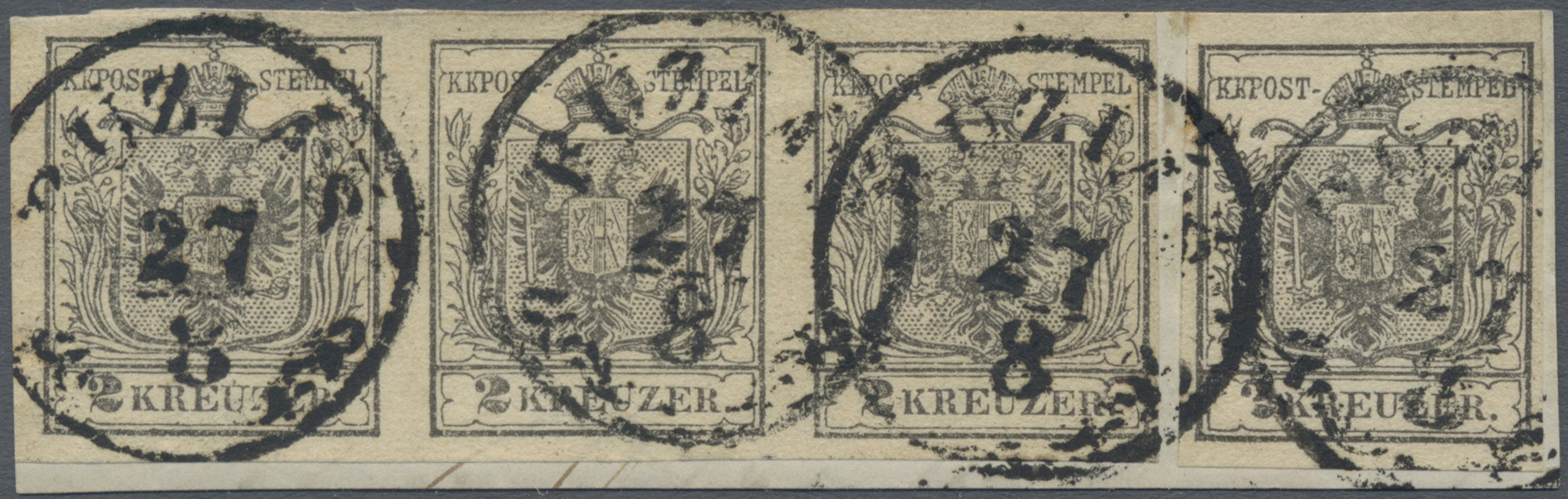 Lot 03804 - österreich - Auktionshaus Christoph Gärtner GmbH & Co. KG 57th AUCTION - Day 2 Lot 03804 - österreich - Auktionshaus Christoph Gärtner GmbH & Co. KG 57th AUCTION - Day 2
