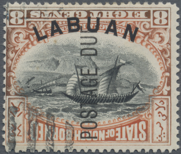 Lot 37 - nordborneo - Auction #211 Lot 37 - nordborneo - Auction #211
