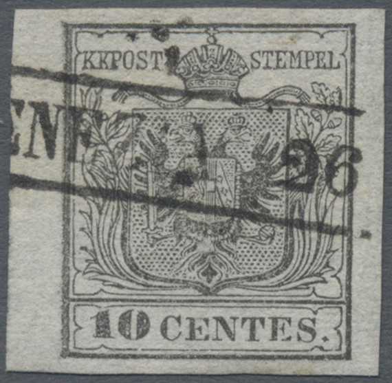 Lot 03976 - Österreich - Lombardei und Venetien  -  Auktionshaus Christoph Gärtner GmbH & Co. KG 57th AUCTION - Day 2