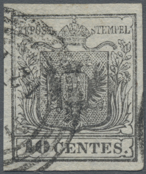 Lot 03977 - Österreich - Lombardei und Venetien  -  Auktionshaus Christoph Gärtner GmbH & Co. KG 57th AUCTION - Day 2