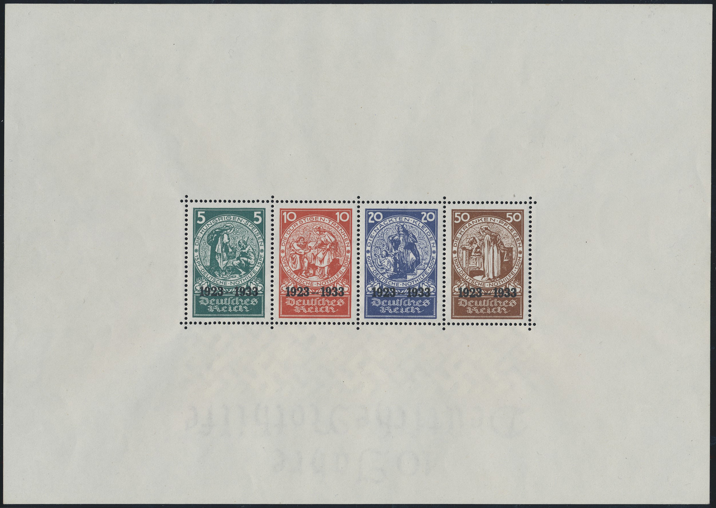 Lot 1103 - Deutsches Reich - 3. Reich - Auction #211 Lot 1103 - Deutsches Reich - 3. Reich - Auction #211