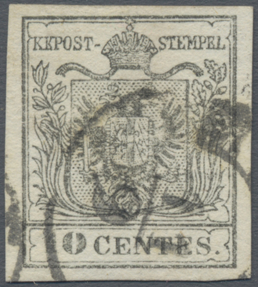 Lot 03985 - Österreich - Lombardei und Venetien  -  Auktionshaus Christoph Gärtner GmbH & Co. KG 57th AUCTION - Day 2