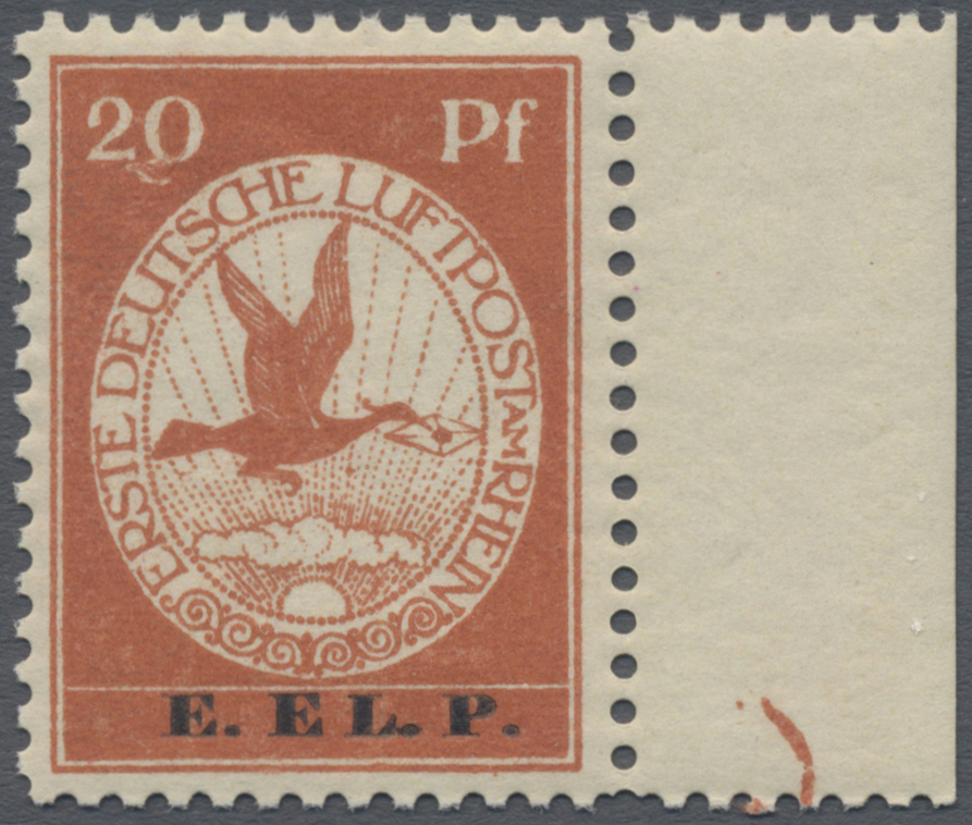 Lot 05088 - Deutsches Reich - Germania  -  Auktionshaus Christoph Gärtner GmbH & Co. KG 57th AUCTION - Day 3