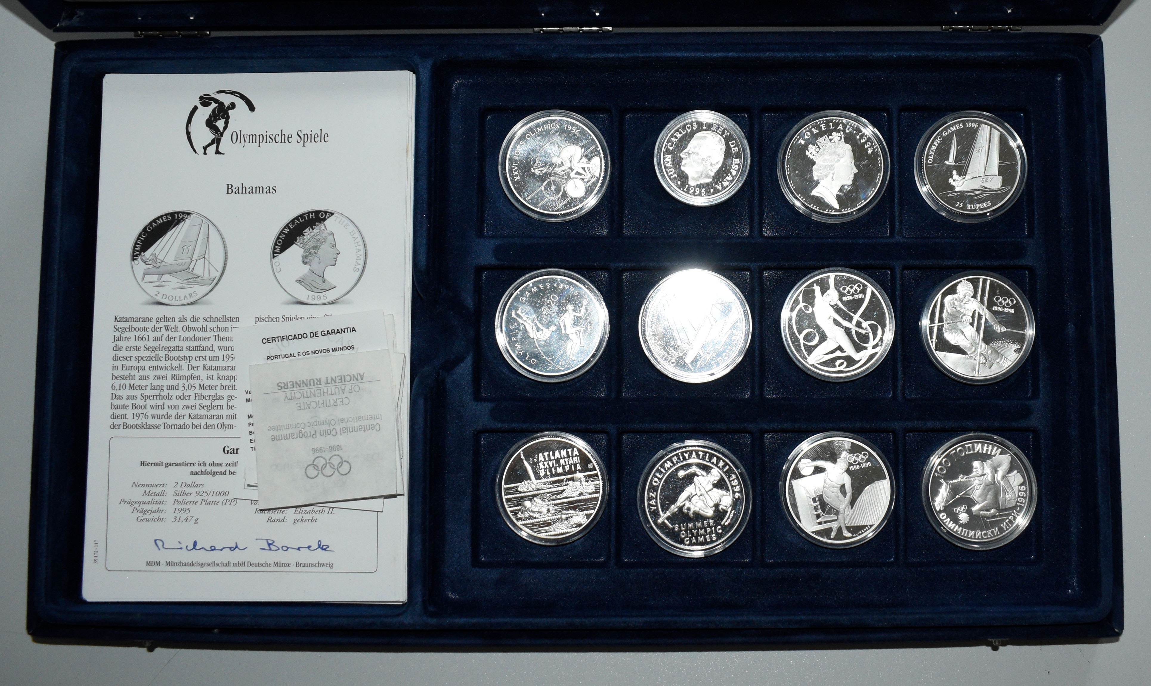 Lot 00583 - Alle Welt | Münzen  -  Auktionshaus Christoph Gärtner GmbH & Co. KG 57th AUCTION - Day 1
