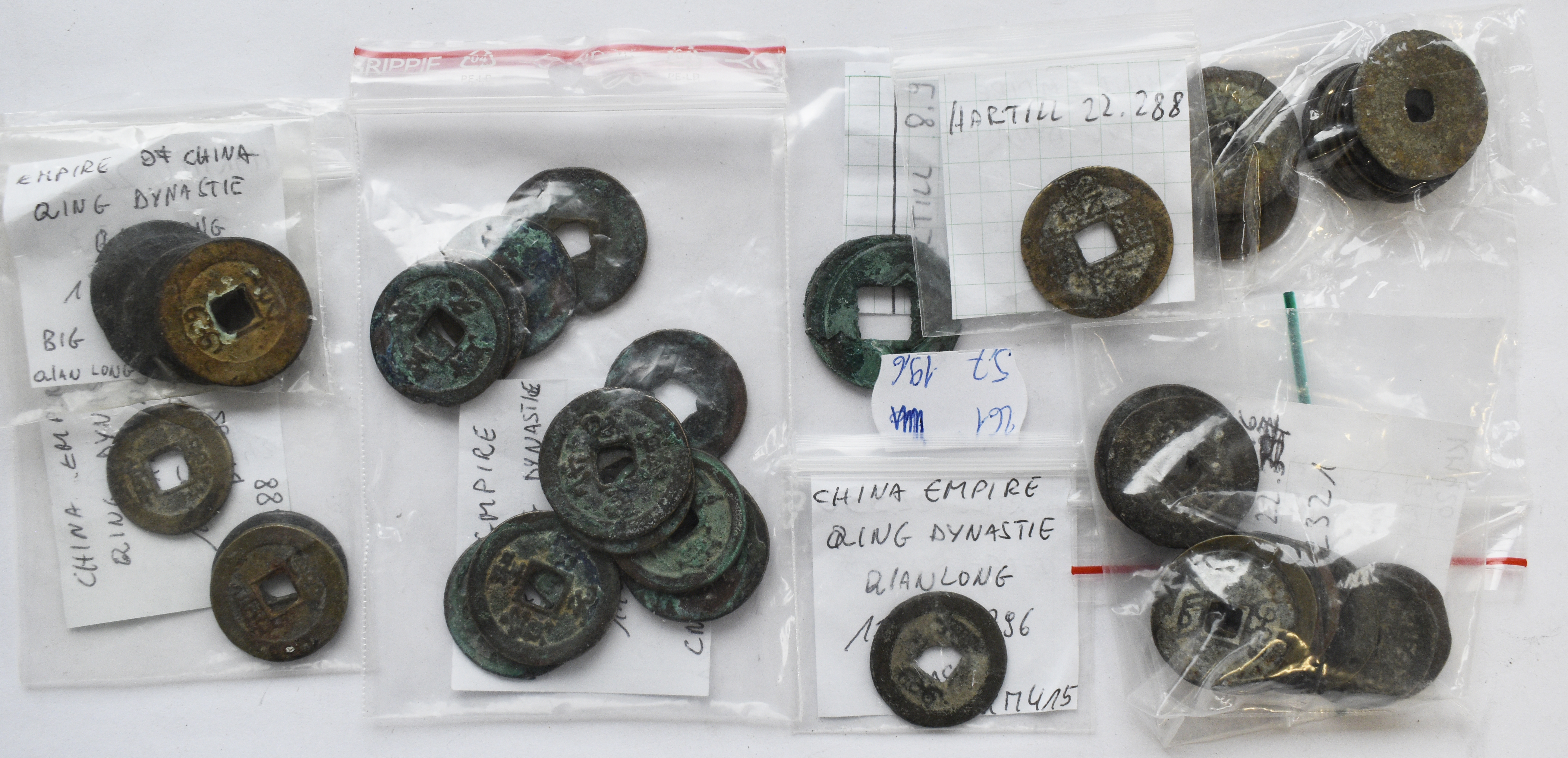Lot 01044 - China | Übersee - Auktionshaus Christoph Gärtner GmbH & Co. KG 56th AUCTION - Day 1 Lot 01044 - China | Übersee - Auktionshaus Christoph Gärtner GmbH & Co. KG 56th AUCTION - Day 1
