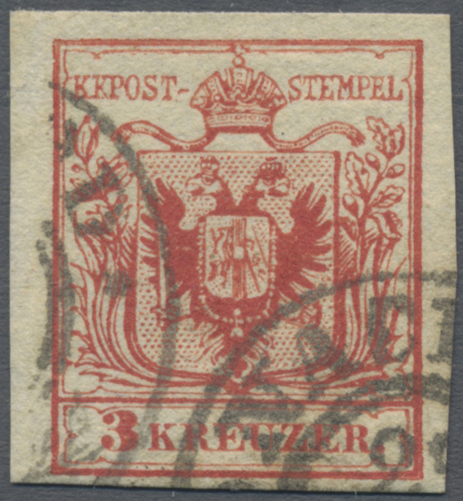 Lot 03848 - österreich  -  Auktionshaus Christoph Gärtner GmbH & Co. KG 57th AUCTION - Day 2
