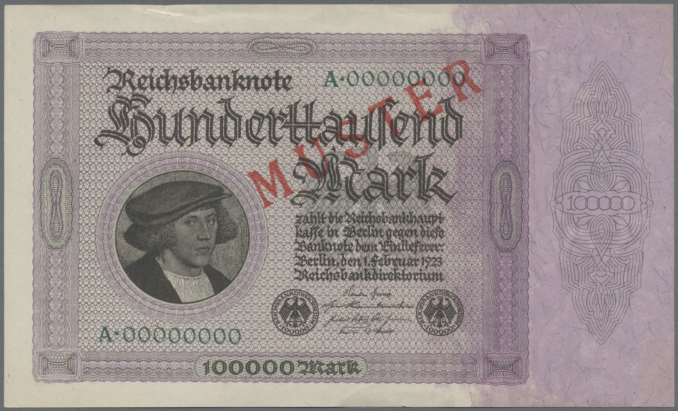 Lot 01705 - Deutschland - Deutsches Reich bis 1945 | Banknoten - Auktionshaus Christoph Gärtner GmbH & Co. KG 58th AUCTION - Day 1 Lot 01705 - Deutschland - Deutsches Reich bis 1945 | Banknoten - Auktionshaus Christoph Gärtner GmbH & Co. KG 58th AUCTION - Day 1