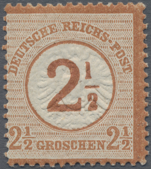 Lot 945 - Deutsches Reich - Brustschild  -   Auction #211
