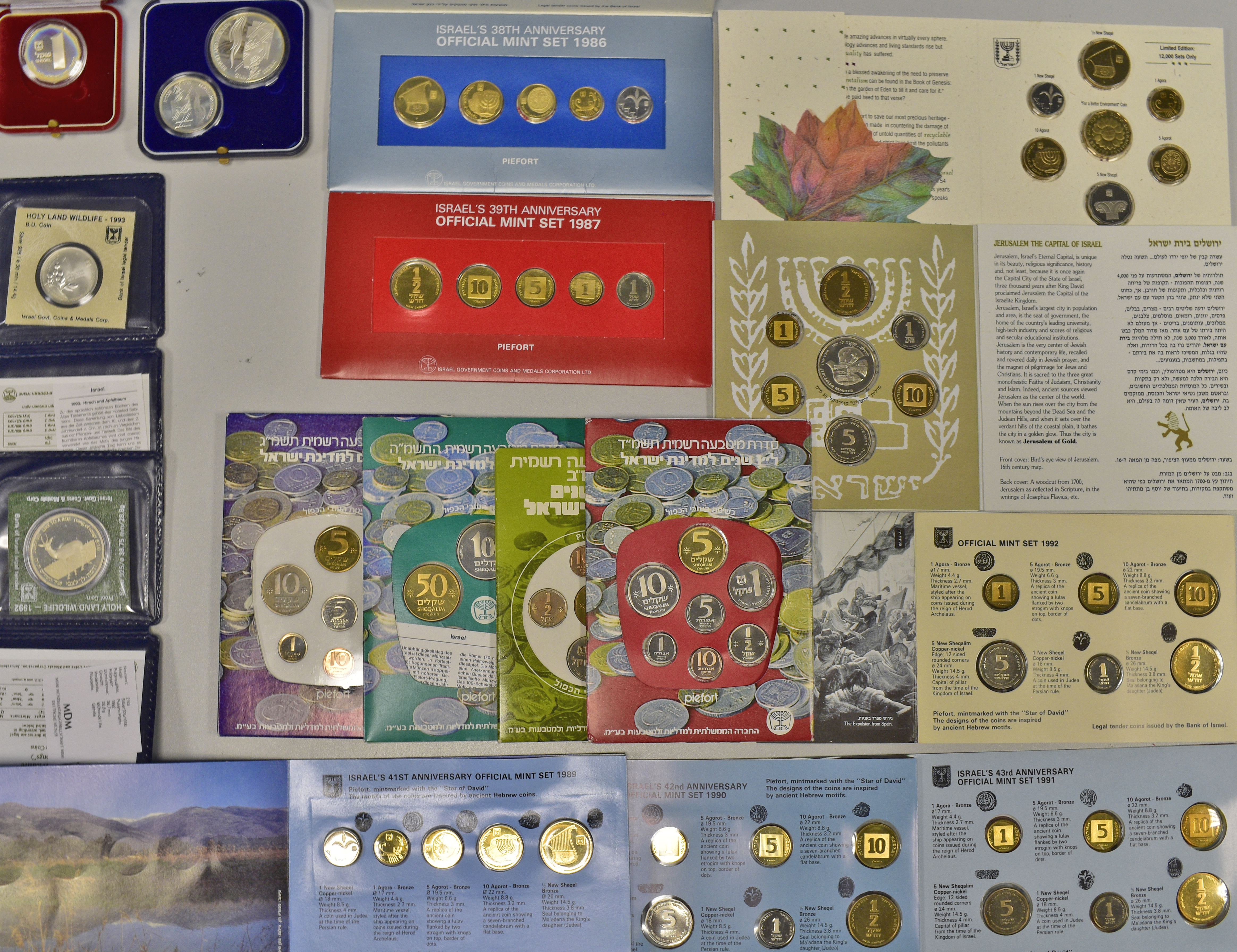 Lot 01067 - Israel | Übersee  -  Auktionshaus Christoph Gärtner GmbH & Co. KG 56th AUCTION - Day 1
