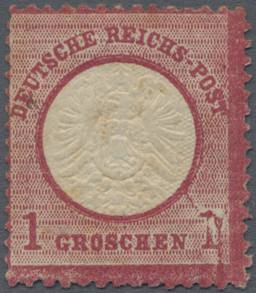 Lot 824 - Deutsches Reich - Brustschild - Auction #211 Lot 824 - Deutsches Reich - Brustschild - Auction #211