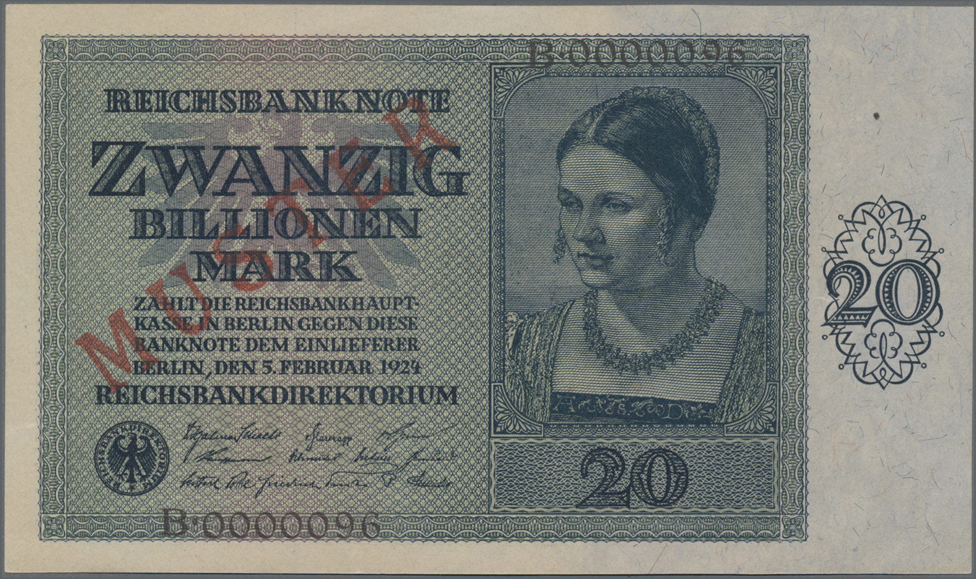 Lot 01737 - Deutschland - Deutsches Reich bis 1945 | Banknoten - Auktionshaus Christoph Gärtner GmbH & Co. KG 58th AUCTION - Day 1 Lot 01737 - Deutschland - Deutsches Reich bis 1945 | Banknoten - Auktionshaus Christoph Gärtner GmbH & Co. KG 58th AUCTION - Day 1