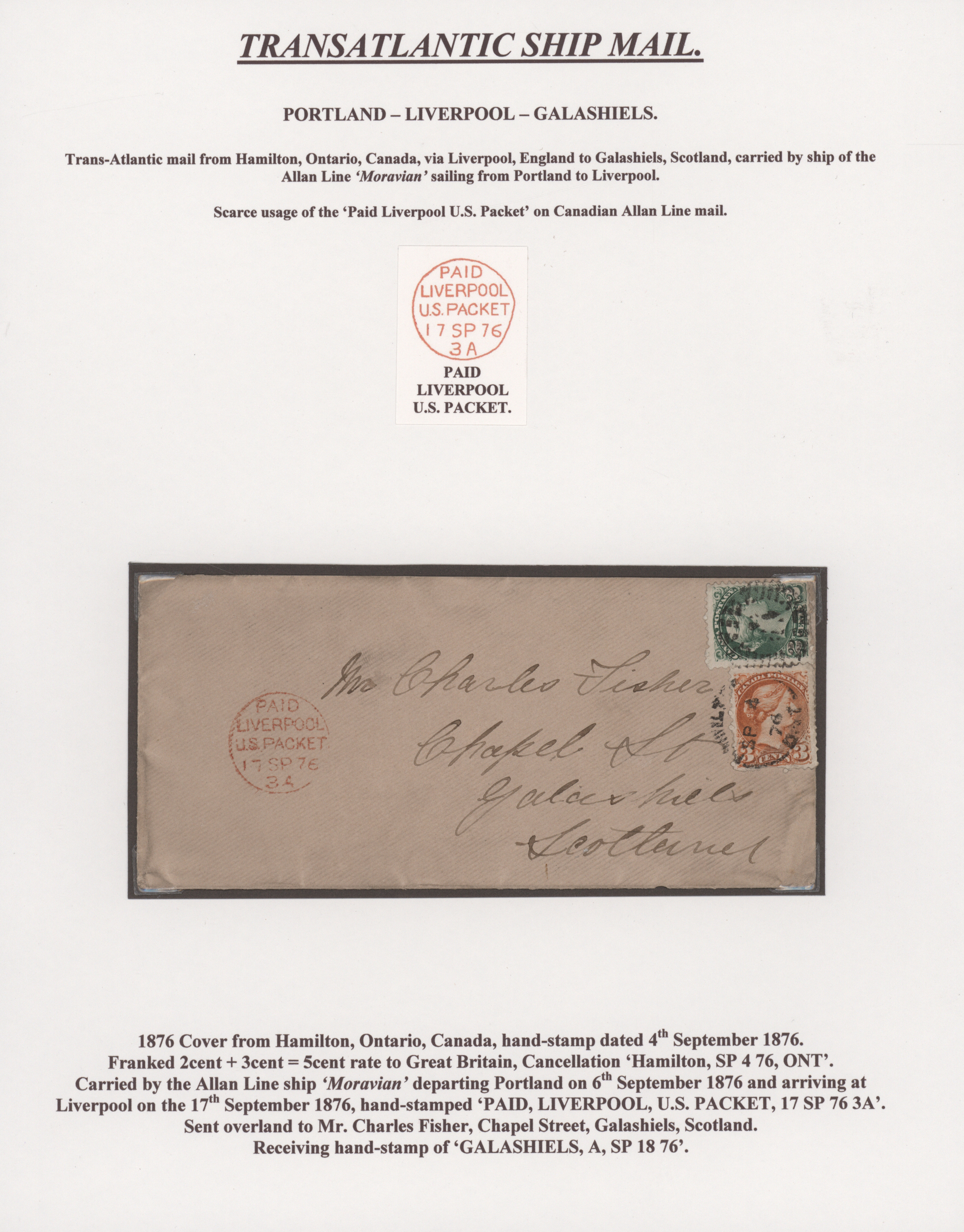 Lot 02106 - Canada / Kanada - Auktionshaus Christoph Gärtner GmbH & Co. KG 58th AUCTION - Day 2 Lot 02106 - Canada / Kanada - Auktionshaus Christoph Gärtner GmbH & Co. KG 58th AUCTION - Day 2