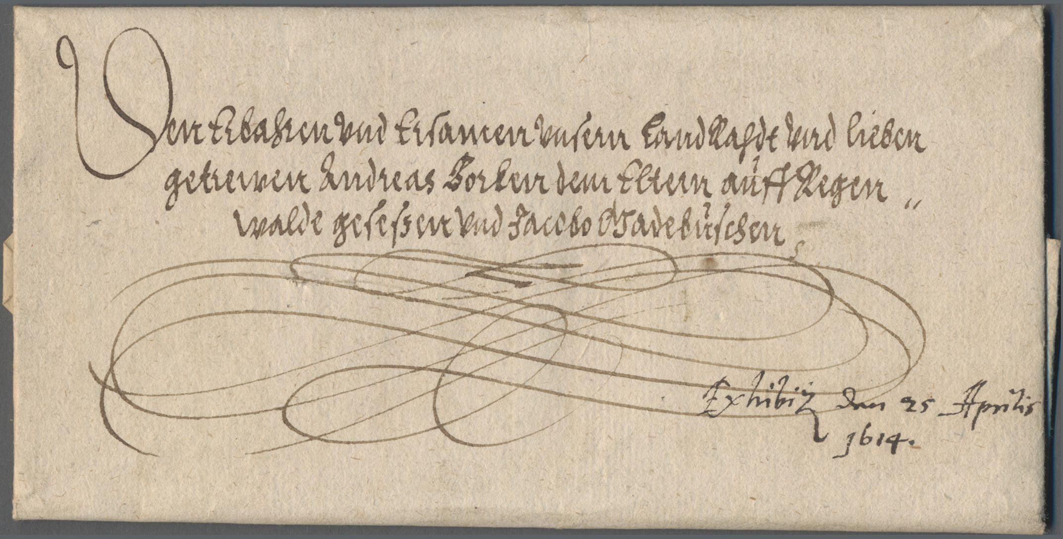 Lot 05124 - Preußen - Vorphila | Markenlose Briefe  -  Auktionshaus Christoph Gärtner GmbH & Co. KG 55th AUCTION - Day 3