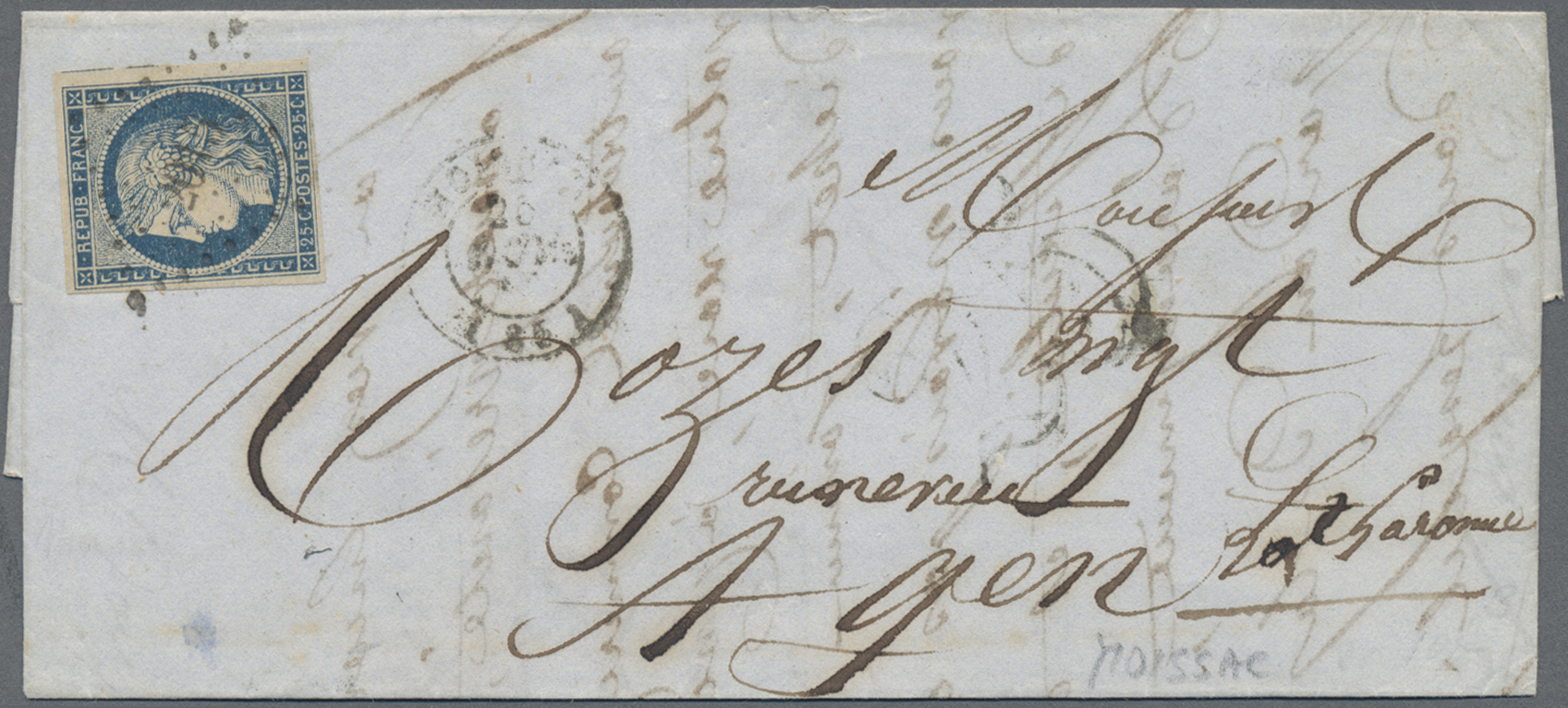Lot 09074 - frankreich  -  Auktionshaus Christoph Gärtner GmbH & Co. KG 56th AUCTION - Day 4