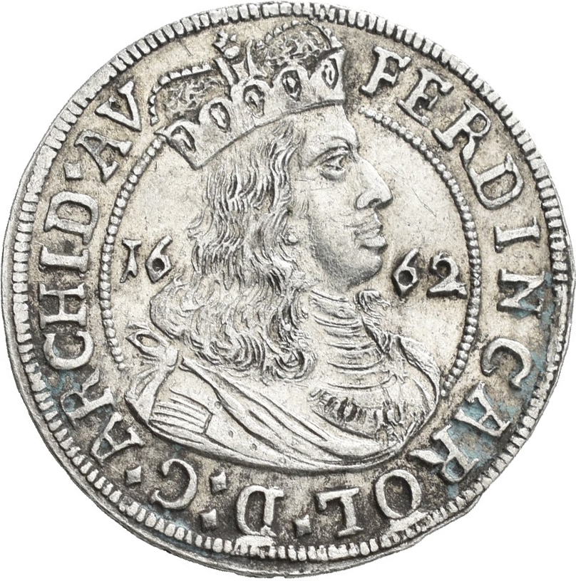 Lot 01414 - Haus Habsburg | Münzen - Auktionshaus Christoph Gärtner GmbH & Co. KG 55th AUCTION - Day 1 Lot 01414 - Haus Habsburg | Münzen - Auktionshaus Christoph Gärtner GmbH & Co. KG 55th AUCTION - Day 1