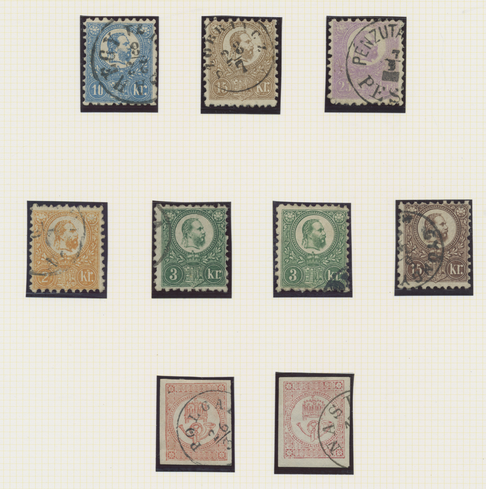 Lot 12800 - ungarn - Auktionshaus Christoph Gärtner GmbH & Co. KG 58th AUCTION - Day 4 Lot 12800 - ungarn - Auktionshaus Christoph Gärtner GmbH & Co. KG 58th AUCTION - Day 4