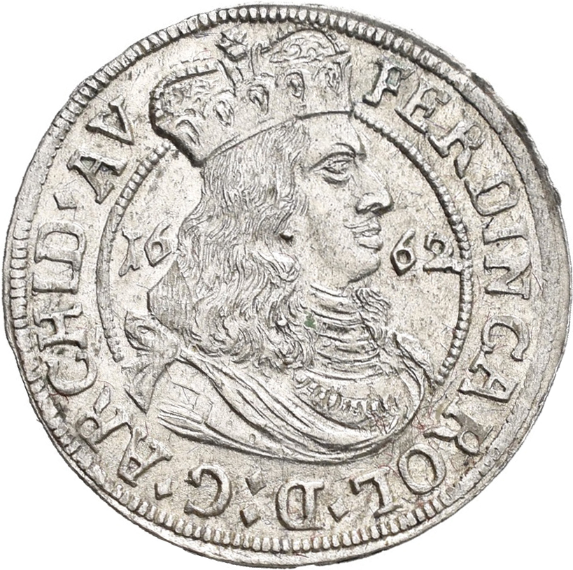 Lot 01413 - Haus Habsburg | Münzen - Auktionshaus Christoph Gärtner GmbH & Co. KG 55th AUCTION - Day 1 Lot 01413 - Haus Habsburg | Münzen - Auktionshaus Christoph Gärtner GmbH & Co. KG 55th AUCTION - Day 1