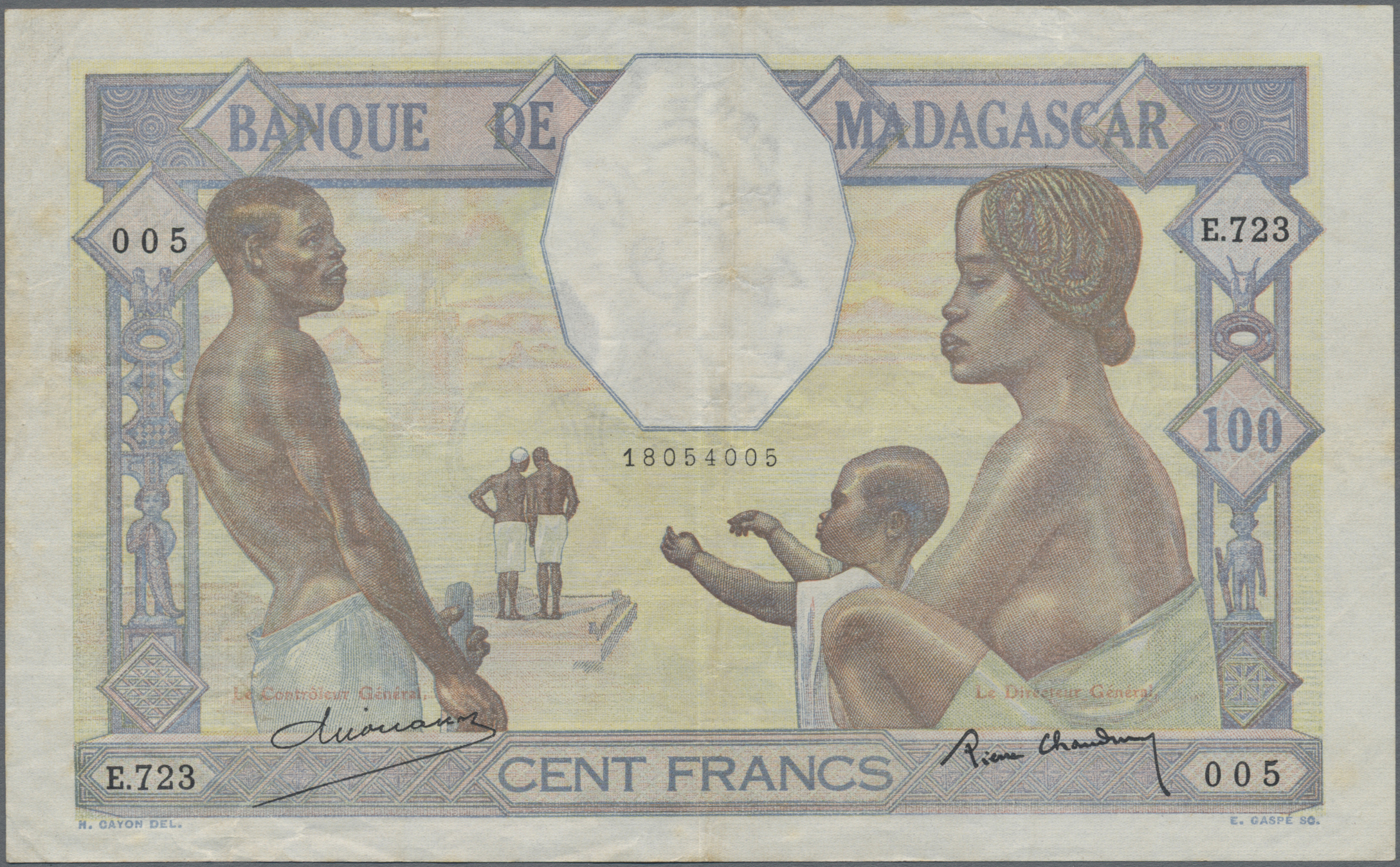Lot 01973 - Madagascar | Banknoten - Auktionshaus Christoph Gärtner GmbH & Co. KG Sale #45 Banknotes Worldwide Lot 01973 - Madagascar | Banknoten - Auktionshaus Christoph Gärtner GmbH & Co. KG Sale #45 Banknotes Worldwide