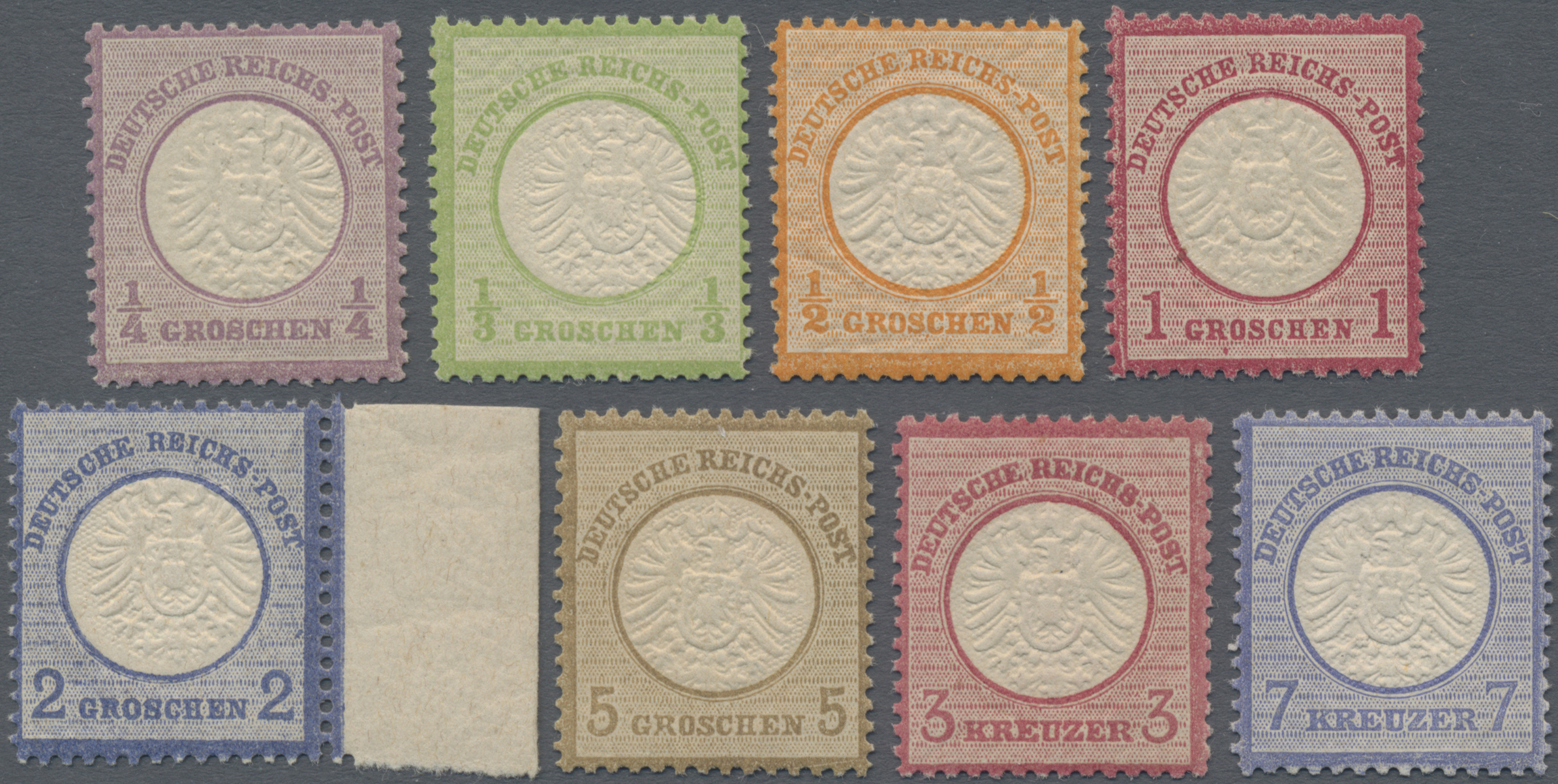 Lot 751 - Deutsches Reich - Brustschild - Auction #211 Lot 751 - Deutsches Reich - Brustschild - Auction #211