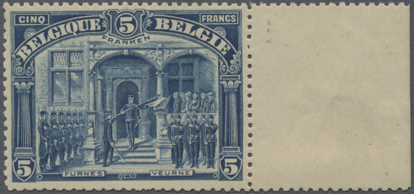 Lot 03217 - belgien  -  Auktionshaus Christoph Gärtner GmbH & Co. KG 57th AUCTION - Day 2