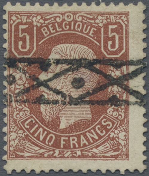 Lot 03214 - belgien - Auktionshaus Christoph Gärtner GmbH & Co. KG 57th AUCTION - Day 2 Lot 03214 - belgien - Auktionshaus Christoph Gärtner GmbH & Co. KG 57th AUCTION - Day 2