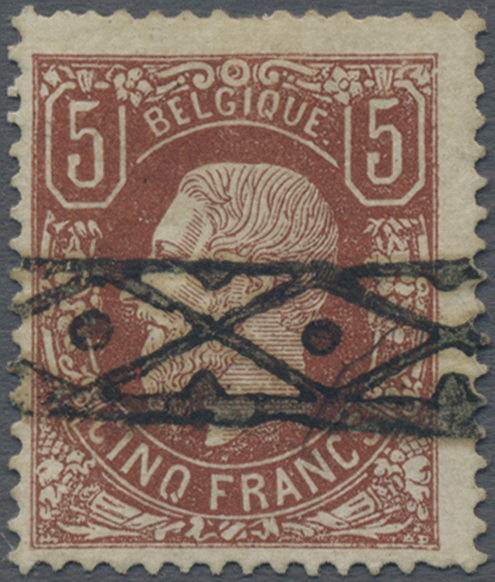 Lot 03215 - belgien - Auktionshaus Christoph Gärtner GmbH & Co. KG 57th AUCTION - Day 2 Lot 03215 - belgien - Auktionshaus Christoph Gärtner GmbH & Co. KG 57th AUCTION - Day 2