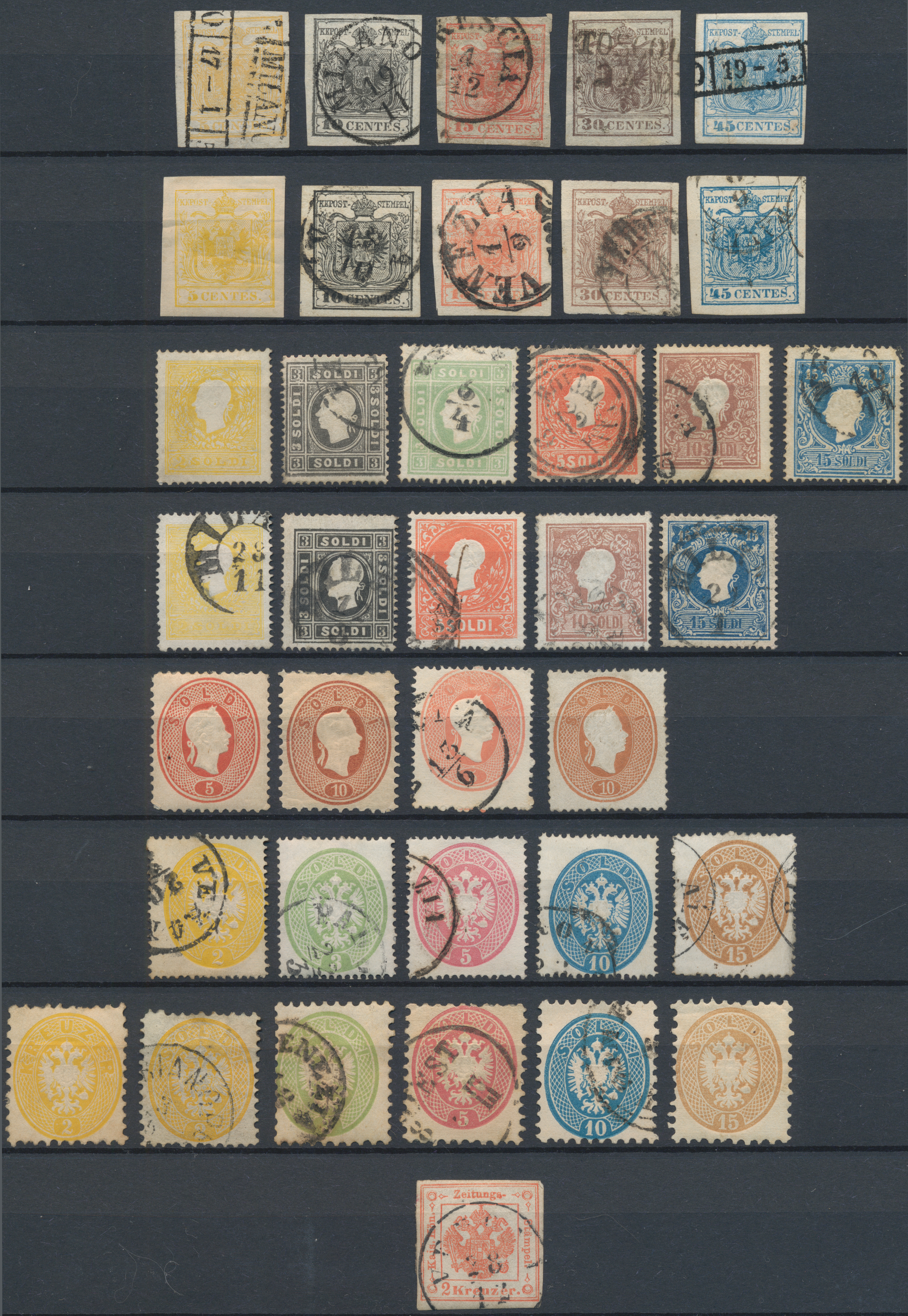 Lot 12459 - österreich - Auktionshaus Christoph Gärtner GmbH & Co. KG 58th AUCTION - Day 4 Lot 12459 - österreich - Auktionshaus Christoph Gärtner GmbH & Co. KG 58th AUCTION - Day 4