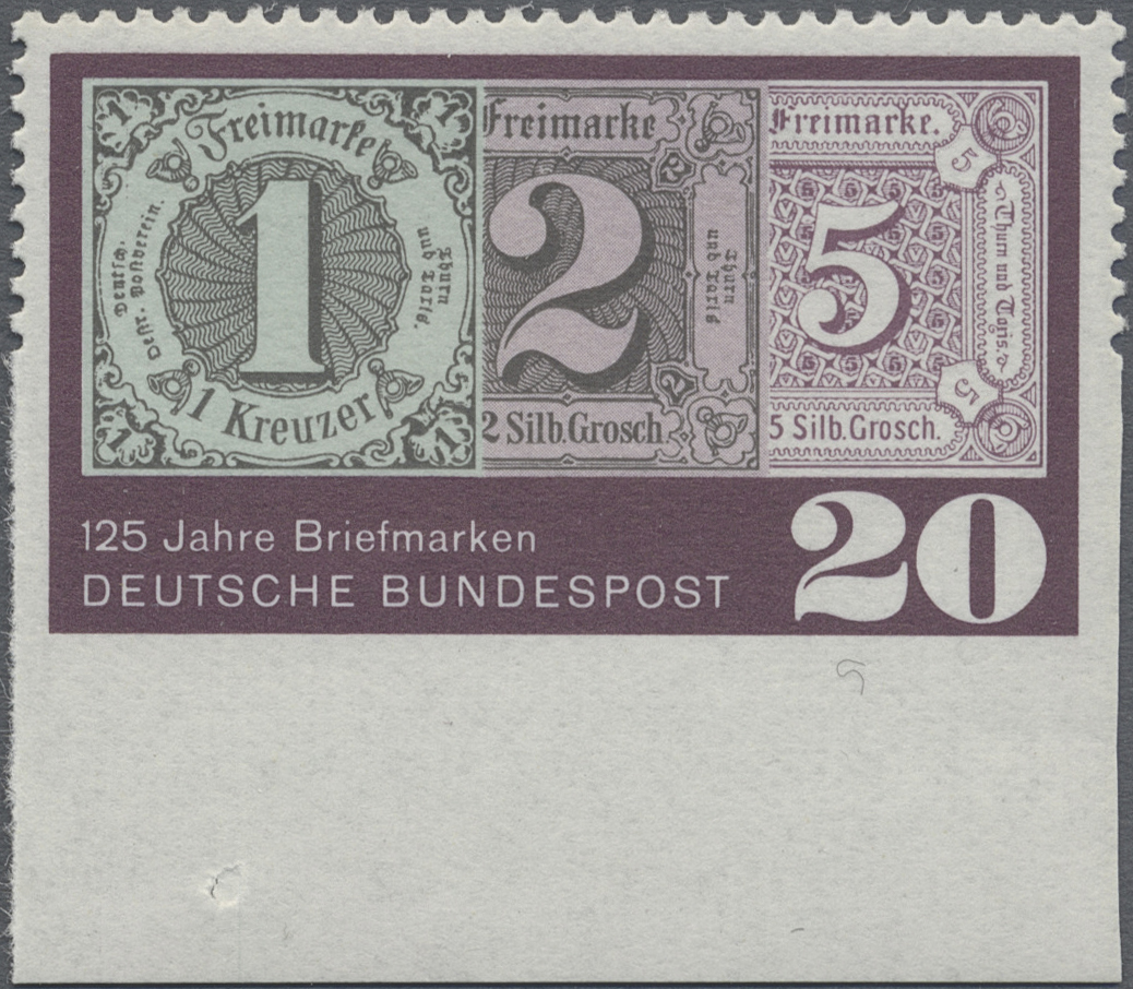 Lot 06826 - bundesrepublik deutschland  -  Auktionshaus Christoph Gärtner GmbH & Co. KG 55th AUCTION - Day 3