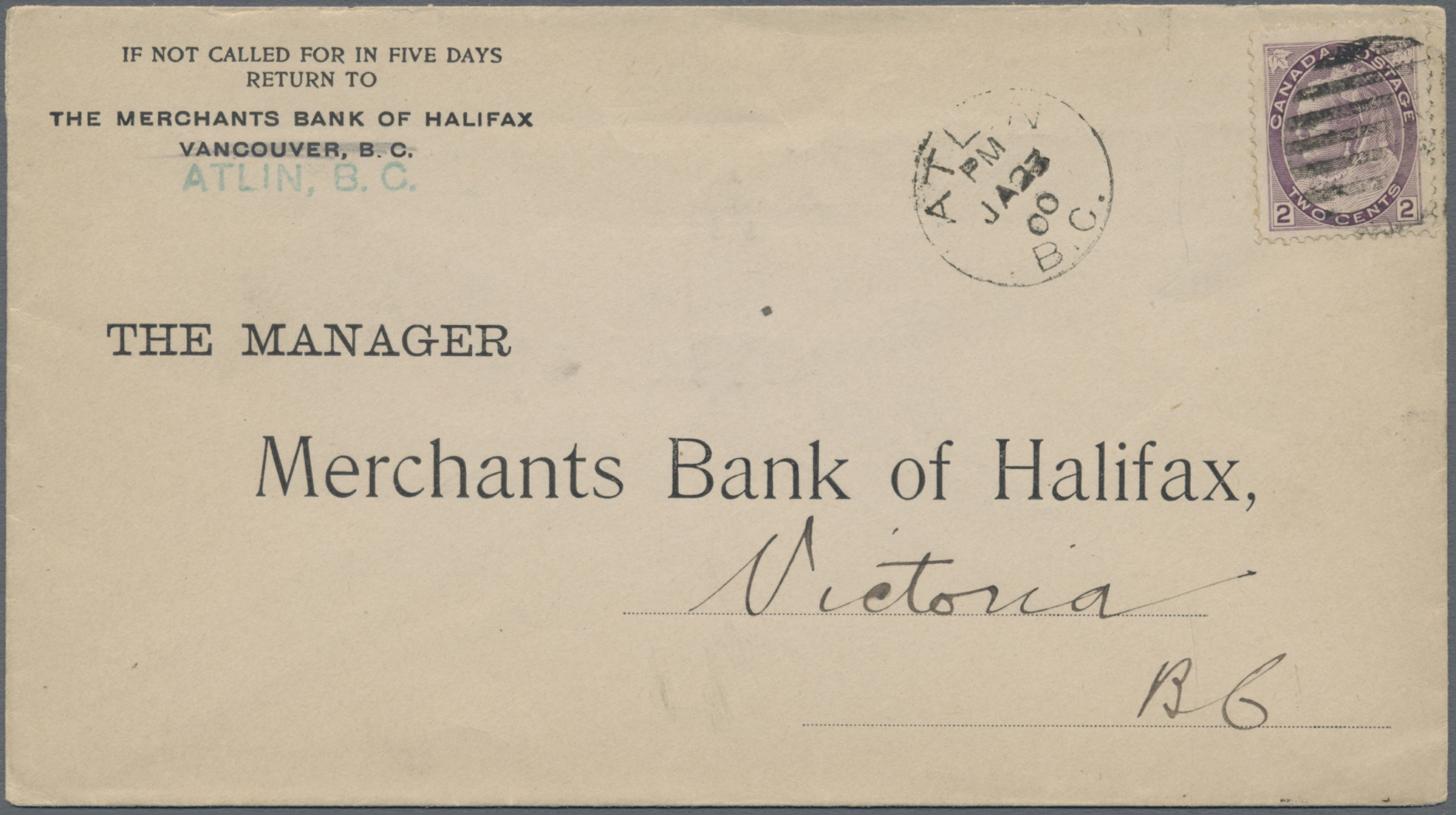 Lot 02930 - Canada / Kanada  -  Auktionshaus Christoph Gärtner GmbH & Co. KG 57th AUCTION - Day 2