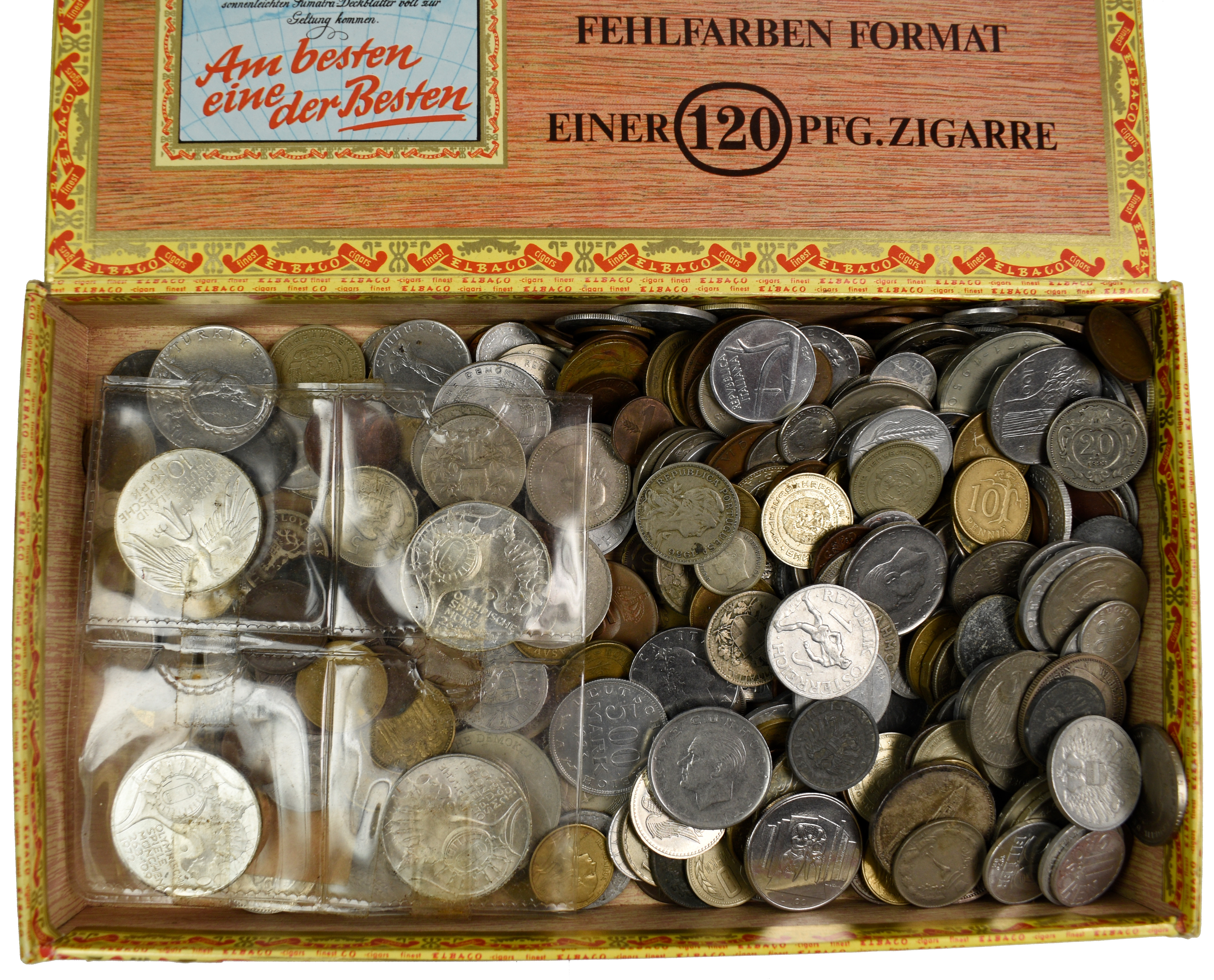 Lot 00604 - Alle Welt | Münzen - Auktionshaus Christoph Gärtner GmbH & Co. KG 57th AUCTION - Day 1 Lot 00604 - Alle Welt | Münzen - Auktionshaus Christoph Gärtner GmbH & Co. KG 57th AUCTION - Day 1