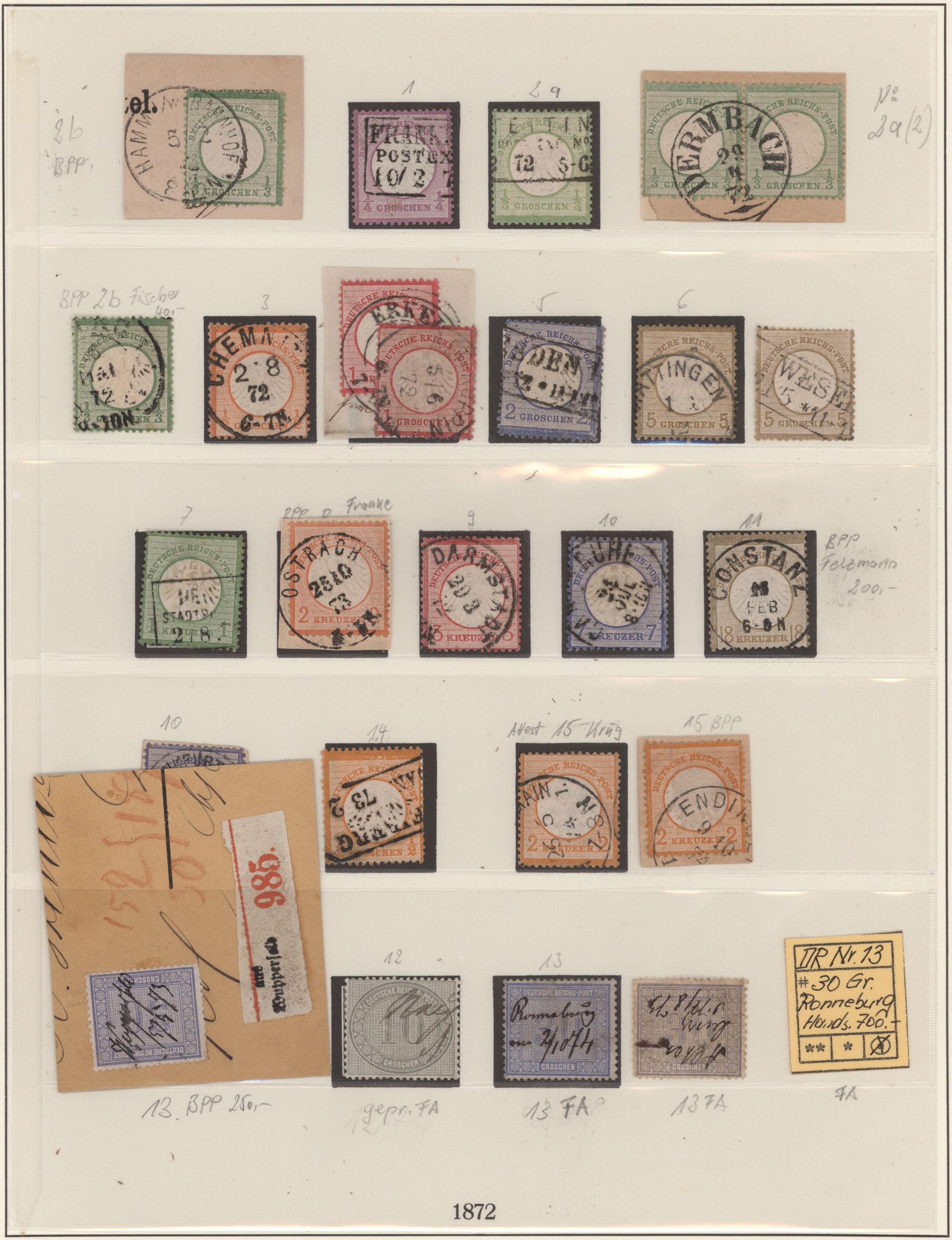 Lot 13975 - Deutsches Reich - Brustschild - Auktionshaus Christoph Gärtner GmbH & Co. KG 58th AUCTION - Day 5 Lot 13975 - Deutsches Reich - Brustschild - Auktionshaus Christoph Gärtner GmbH & Co. KG 58th AUCTION - Day 5