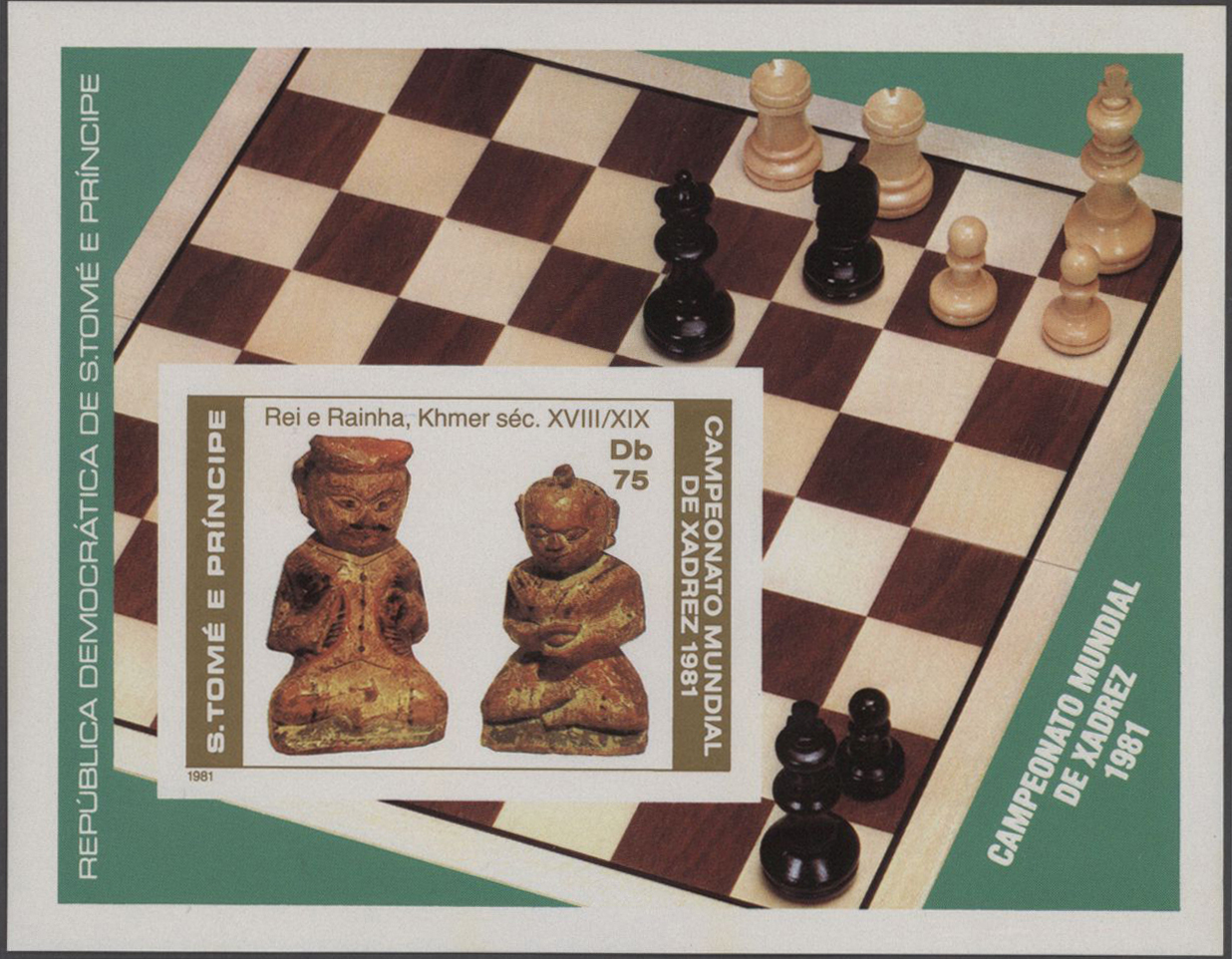 Lot 08548 - thematik: spiele-schach / games-chess  -  Auktionshaus Christoph Gärtner GmbH & Co. KG 55th AUCTION - Day 4