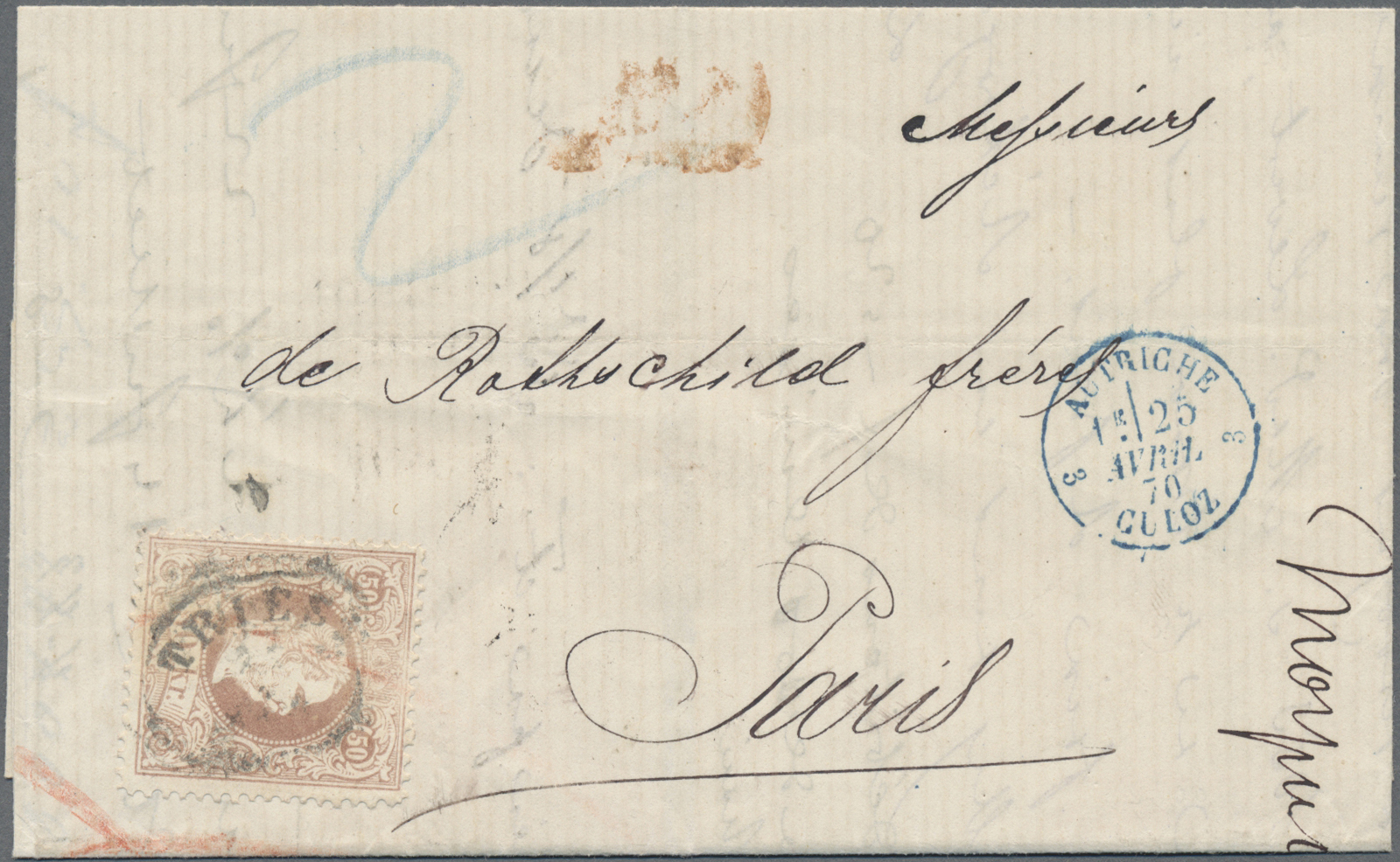 Lot 03899 - österreich - Auktionshaus Christoph Gärtner GmbH & Co. KG 57th AUCTION - Day 2 Lot 03899 - österreich - Auktionshaus Christoph Gärtner GmbH & Co. KG 57th AUCTION - Day 2