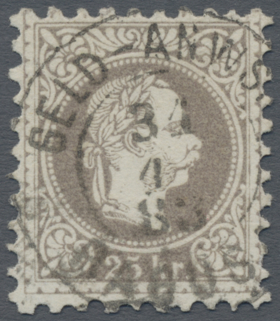 Lot 03255 - österreich - Auktionshaus Christoph Gärtner GmbH & Co. KG 58th AUCTION - Day 2 Lot 03255 - österreich - Auktionshaus Christoph Gärtner GmbH & Co. KG 58th AUCTION - Day 2