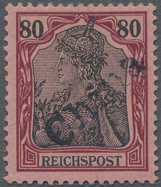 Lot 1210 - deutsche post in china  -  Auktionshaus Edgar Mohrmann & Co. Internat. Briefmarken-Auktionen GmhH Auction #211  