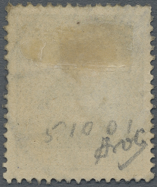 Lot 1220 - deutsche post in china  -   Auction #211