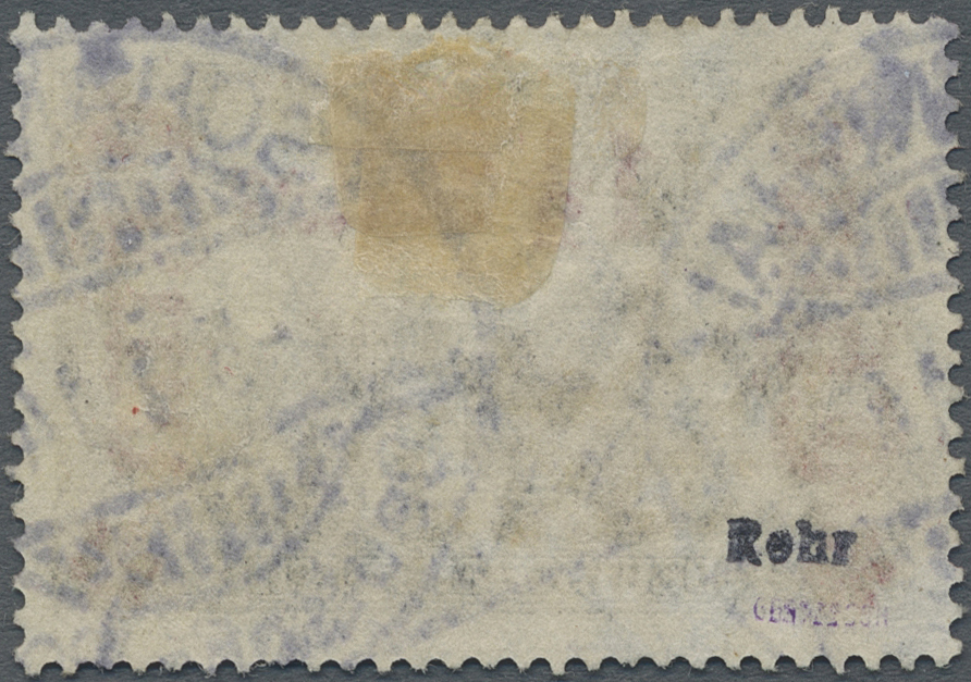 Lot 1222 - deutsche post in china  -   Auction #211