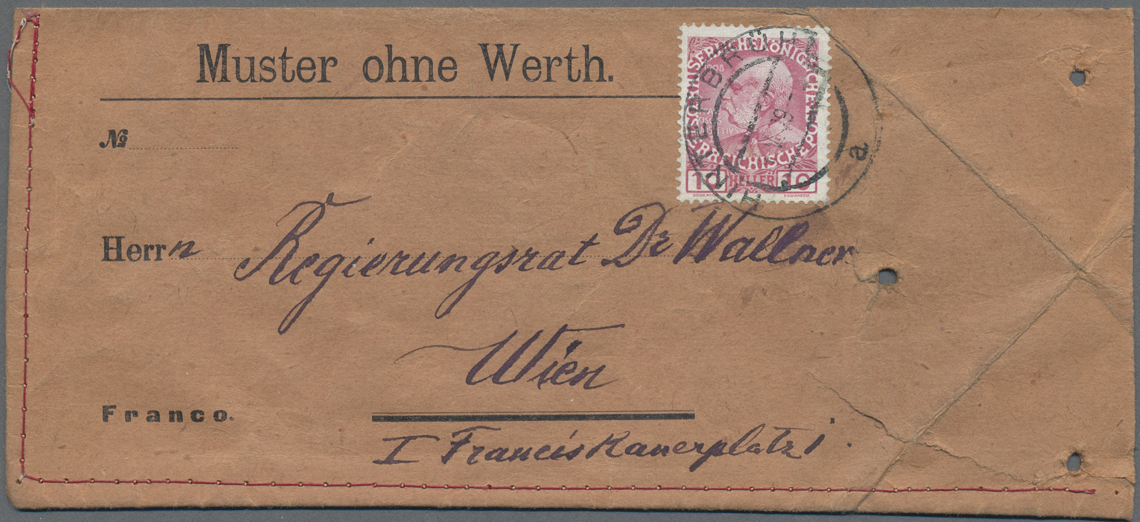 Lot 03271 - österreich  -  Auktionshaus Christoph Gärtner GmbH & Co. KG 58th AUCTION - Day 2