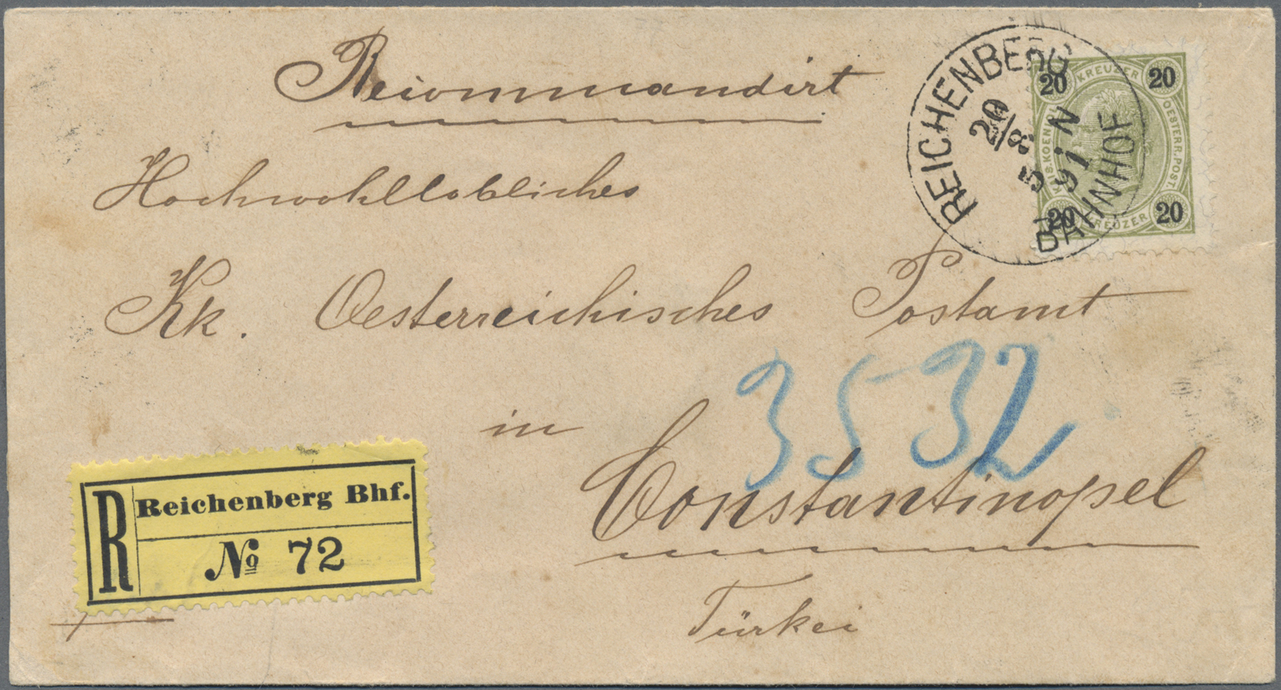 Lot 03908 - österreich - Auktionshaus Christoph Gärtner GmbH & Co. KG 57th AUCTION - Day 2 Lot 03908 - österreich - Auktionshaus Christoph Gärtner GmbH & Co. KG 57th AUCTION - Day 2